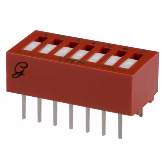 76RSB07S Grayhill Inc. electronic component